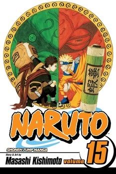 Naruto Vol. 15