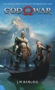 God of War  The Official Novelization