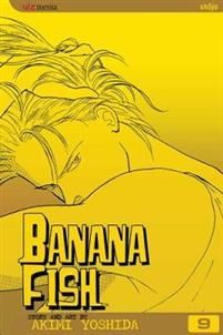 Banana Fish, Vol. 9