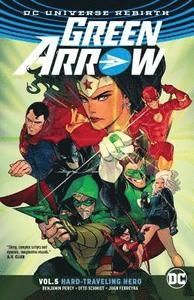 Green Arrow Vol. 5 Hard Travelin` Hero (Rebith)