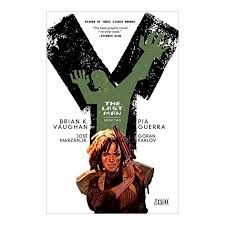 Y The Last Man Book Two