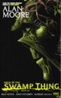 Saga of the Swamp Thing Book 6