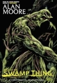 Saga of the Swamp Thing Book Three