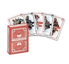 Umbrella Academy - Playing Cards