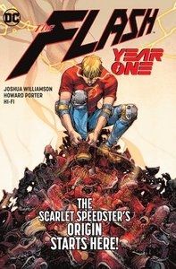 The Flash Year One