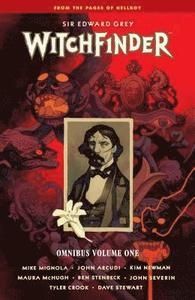 Witchfinder Omnibus Volume 1