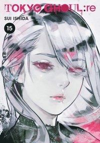 Tokyo Ghoul re, Vol. 15