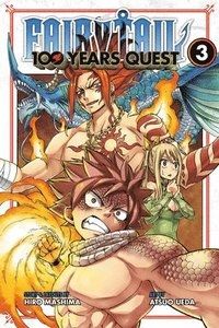 FAIRY TAIL 100 Years Quest 3