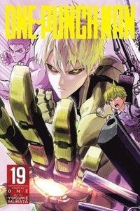 One-Punch Man, Vol. 19