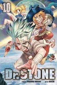 Dr. Stone, Vol. 10