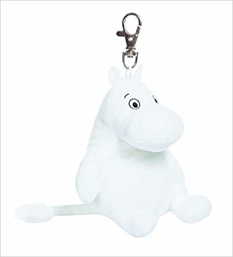 Играчка Moomin Keyclip