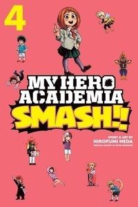 My Hero Academia Smash Vol. 4