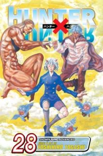 Hunter x Hunter, Vol.28