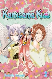 Kamisama Kiss, Vol. 2