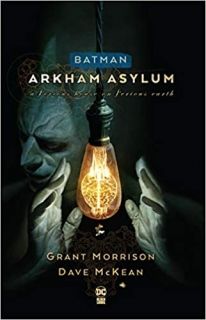 Batman Arkham Asylum New Edition