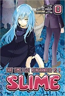 That Time I Got Reincarnated as a Slime 13