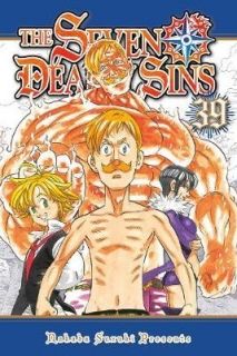 The Seven Deadly Sins 39