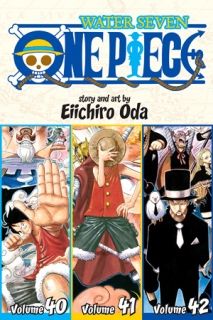 One Piece (Omnibus Edition), Vol. 14