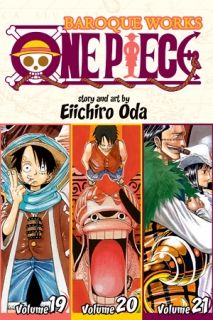 One Piece (Omnibus Edition), Vol. 7