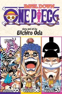 One Piece (Omnibus Edition), Vol. 19