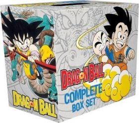 Dragon Ball Complete Box Set Vols. 1-16