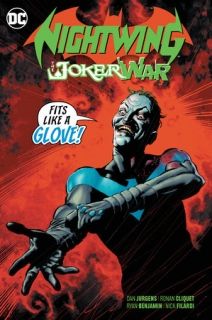 Nightwing The Joker War