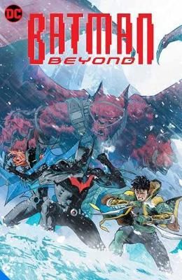 Batman Beyond Vol. 8 The Eradication Agenda