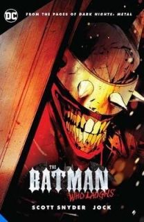 The Batman Who Laughs TPB