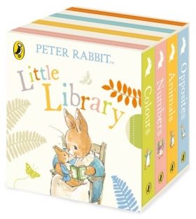 Peter Rabbit Little Library