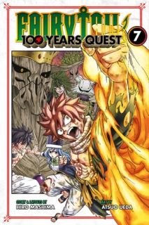 Fairy Tail 100 Years Quest 7