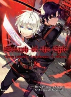 Seraph of the End, 2 Guren Ichinose Catastrophe at Sixteen