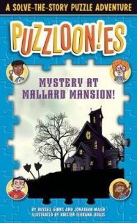 Puzzlooies Mystery at Mallard Mansion