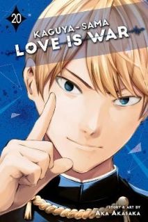 Kaguya-sama Love Is War, Vol. 20