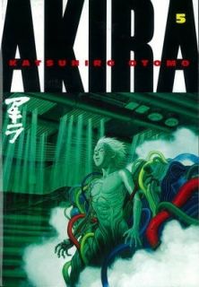 Akira Volume 5