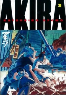 Akira Volume 3