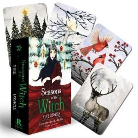 Seasons of the Witch Yule Oracle