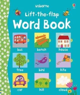 Lift-the-flap Word Book