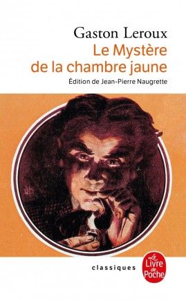 Le Mystère de la chambre jaune