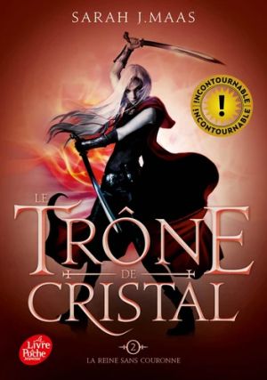 Le trône de cristal - Tome 2