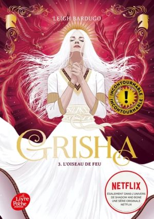 Grisha - Tome 3