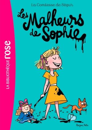 La Comtesse de Ségur 01 NED - Les Malheurs de Sophie