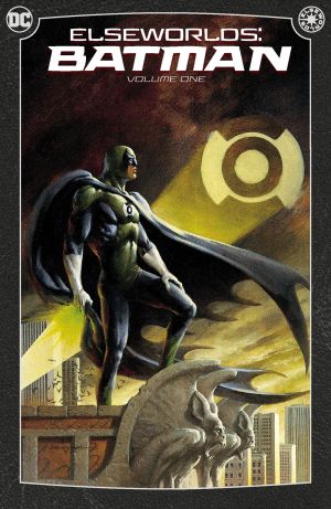  Elseworlds: Batman Vol. 1 (2024 Edition)  