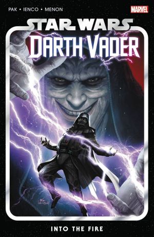  STAR WARS: DARTH VADER BY GREG PAK VOL. 2 - INTO THE FIRE : Into the Fire 