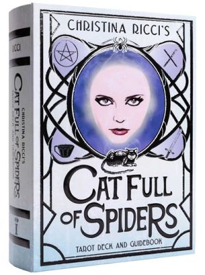 Christina Ricci's Cat Full of Spide