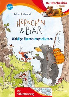 Hoernchen und Baer. Waldige Abenteuergeschichten