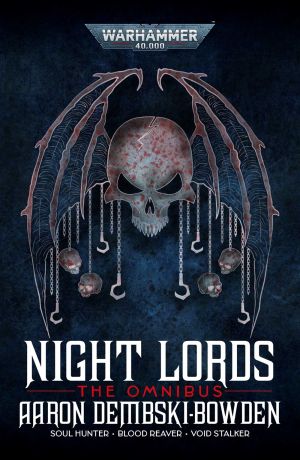 Night Lords: The Omnibus