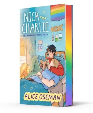 Nick and Charlie 10th Anniversary Special edition