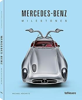 Mercedes-Benz Milestones