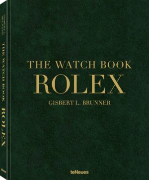 The Watch Book Rolex updated