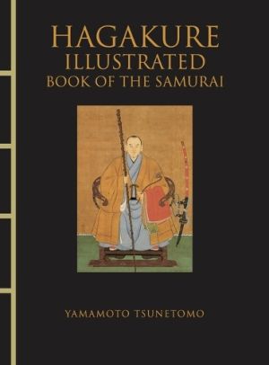 Hagakure Illustrated  Chinese Bound Classics